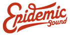epidemic sound logo