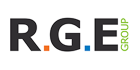 rge group logo