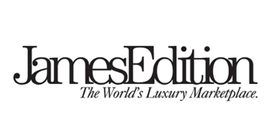 james edition logo