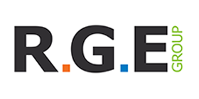 rge group logo